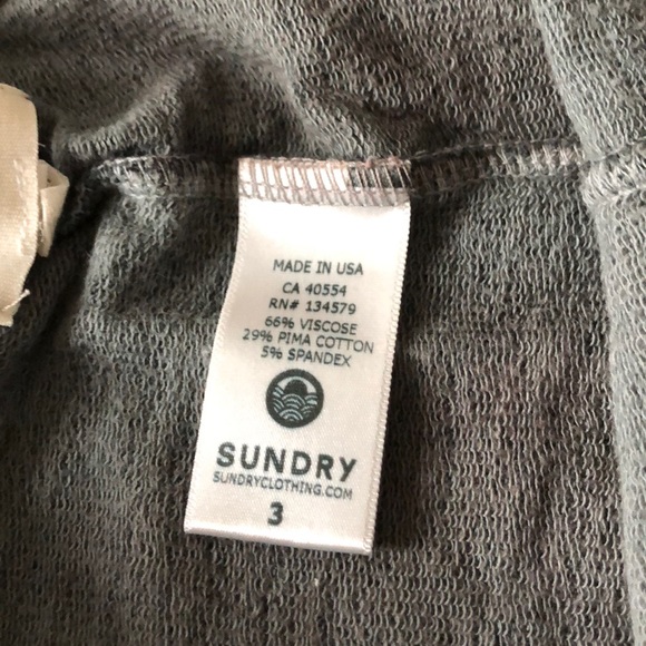 Sundry Sweats - Picture 7 of 8